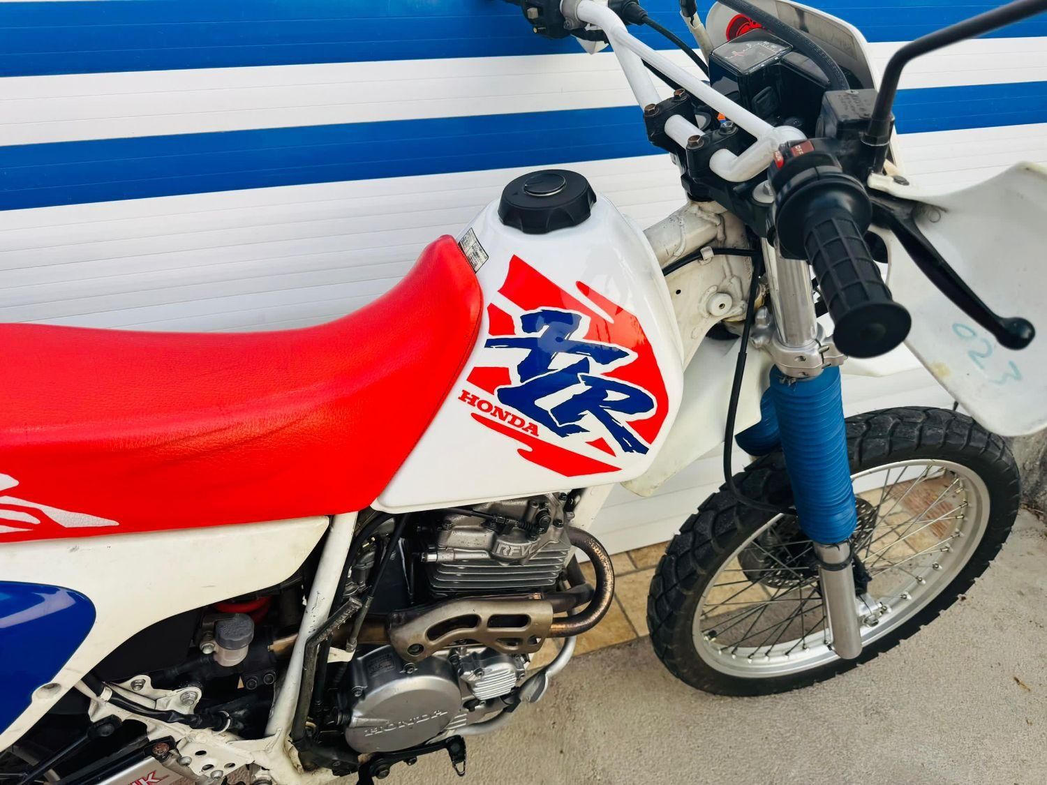 XLR 250|موتورسیکلت|تهران, آجودانیه|دیوار