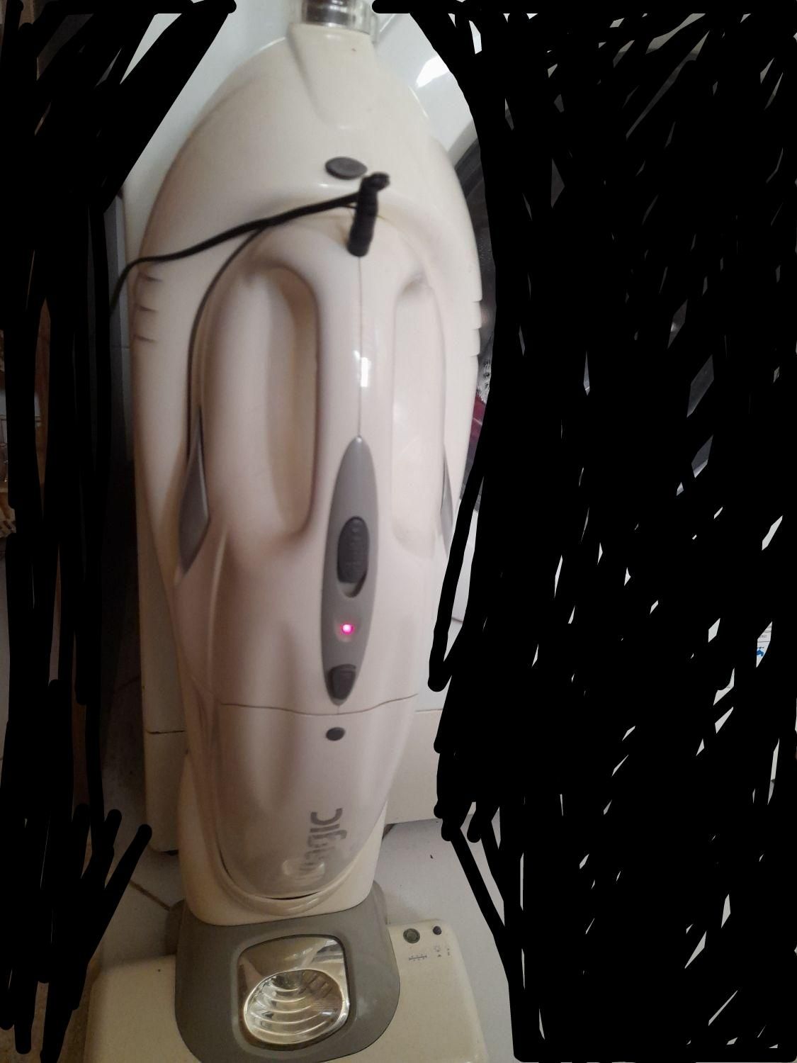 جارو شارژی مجیک|جاروبرقی، جارو شارژی، بخارشو|رشت, معلم|دیوار