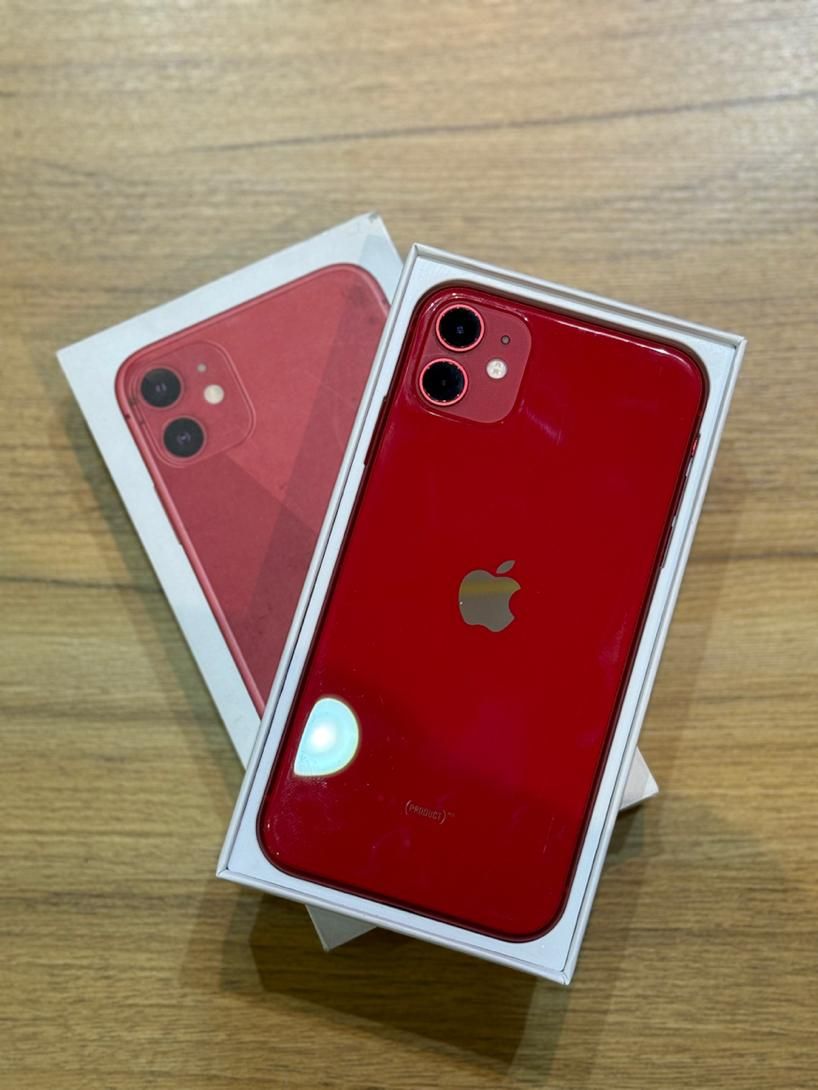 اپل iPhone 11 کارکرده در حد نو|موبایل|تهران, پونک|دیوار