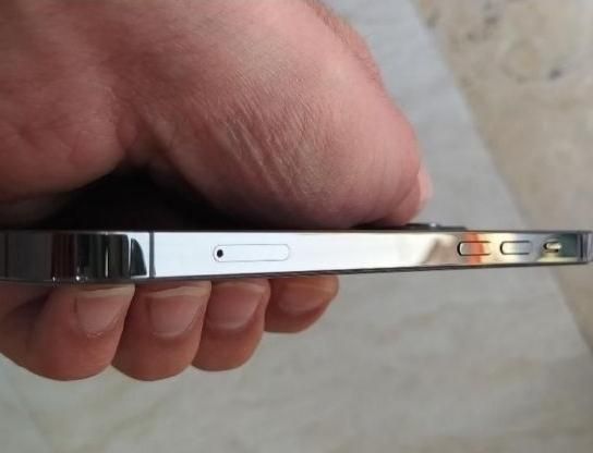 اپل iPhone 12 Pro ۲۵۶ باطری ۱۰۰|موبایل|رشت, کاکتوس|دیوار