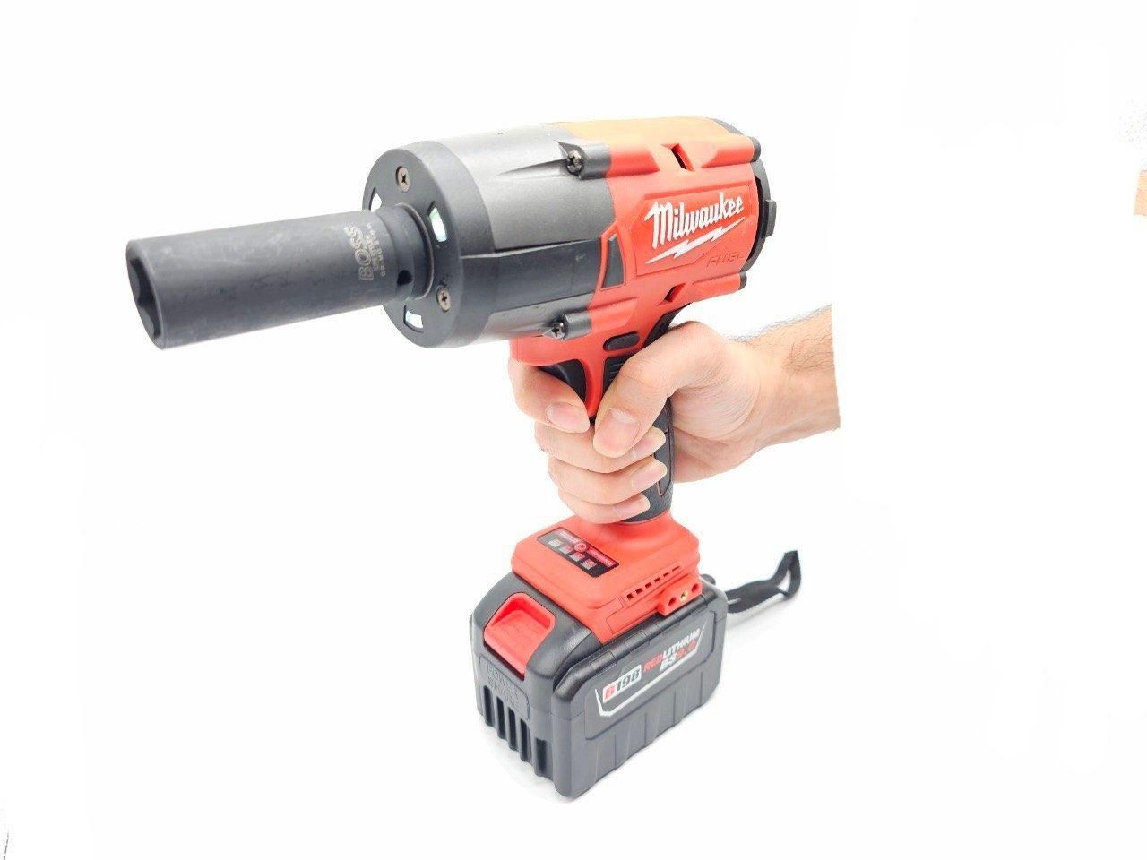 بکس شارژی میلواکی|ابزارآلات|رشت, فرزانه|دیوار