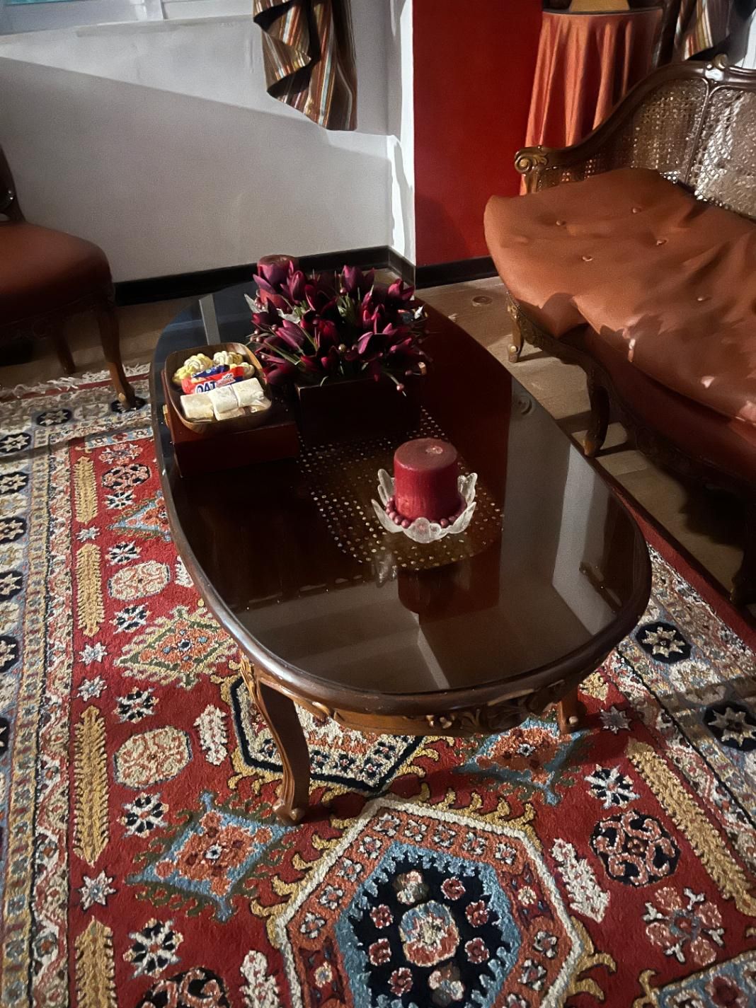 میز|مبلمان خانگی و میز عسلی|نوشهر, |دیوار