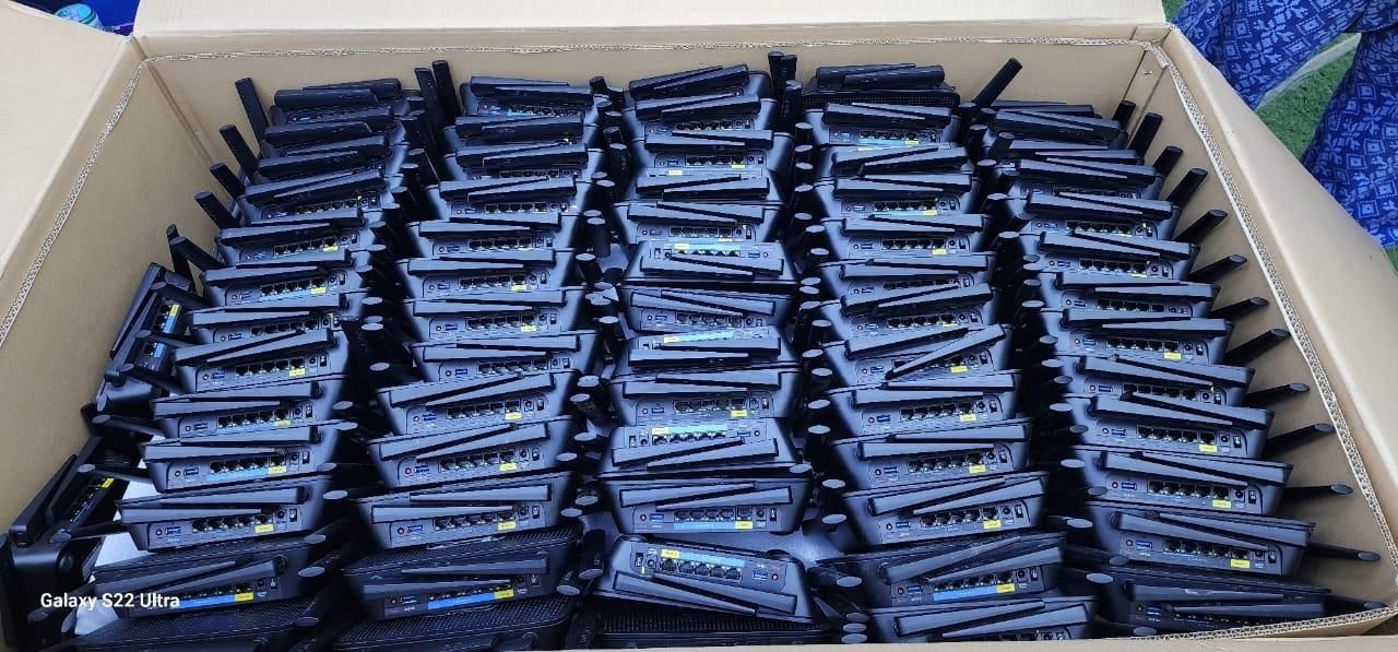 نسل جدیدمودم های5G سرعت بالا ZLT kj33 x21|مودم و تجهیزات شبکه|مشهد, راهنمایی|دیوار