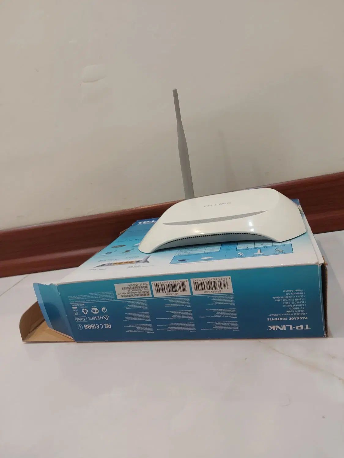مودم tp-link|مودم و تجهیزات شبکه|تهران, جوادیه تهرانپارس|دیوار
