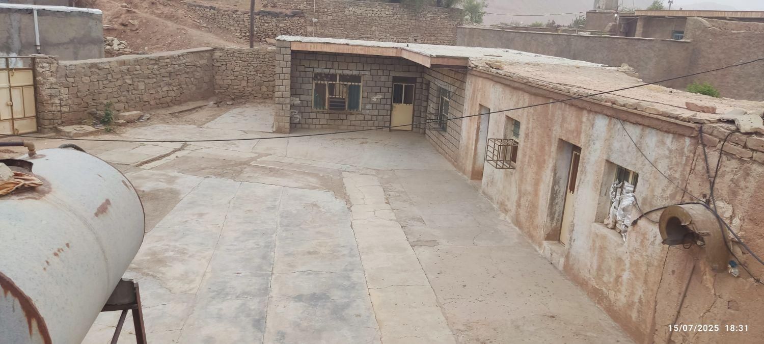 منزل مسکونی واقع در بازار چشمه علی سر تپه‌|فروش زمین و ملک کلنگی|مسجد سلیمان, |دیوار