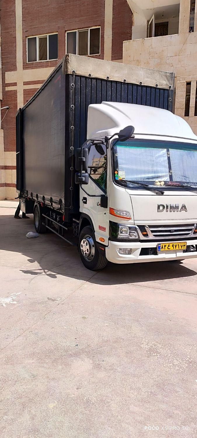 شرکت حمل و نقل کالای منزل داخل شهر و بیرون شهر|خدمات حمل و نقل|یزد, |دیوار