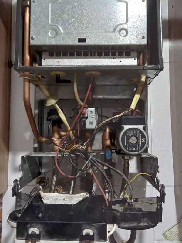 تعمیر و نصب پکیج.|خدمات پیشه و مهارت|اندیشه, اندیشه فاز ۲|دیوار