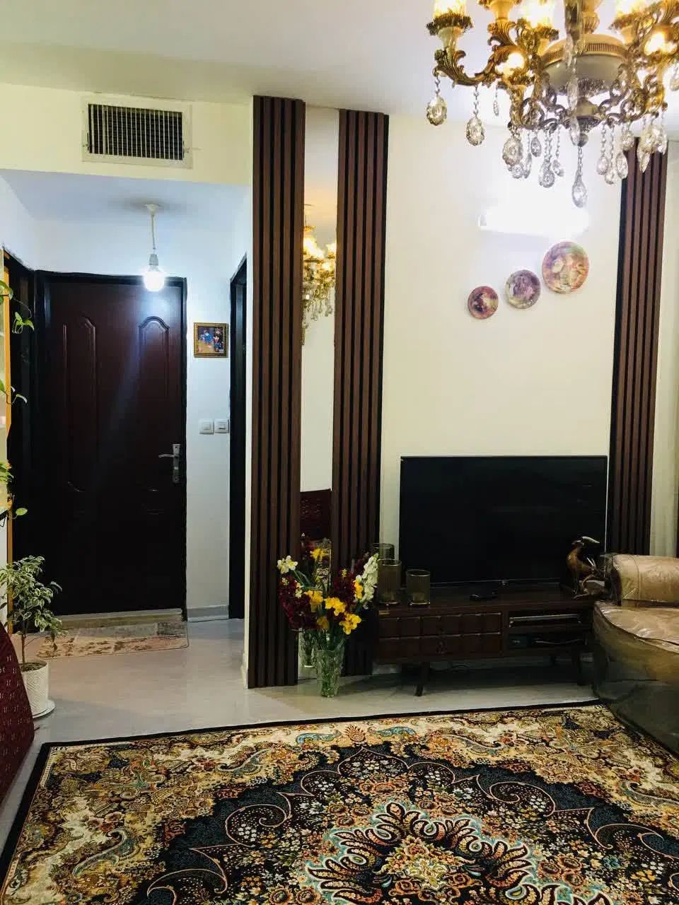 رهن واحد اپارتمان دوخواب پارکینگ آسانسور ابرار|اجارهٔ آپارتمان|مشهد, شهید قربانی|دیوار