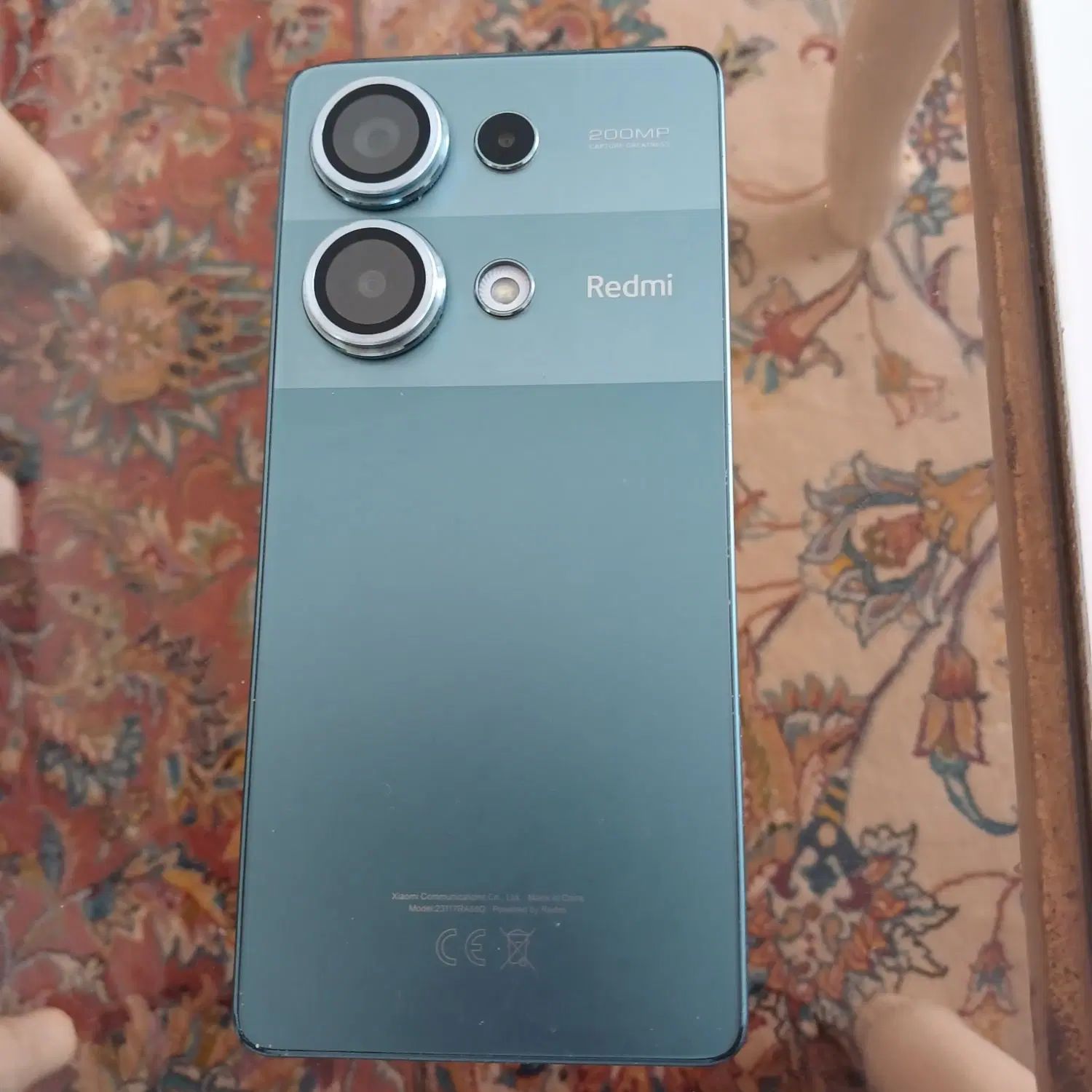 Redmi Note 13 Pro|موبایل|مشهد, بلال|دیوار