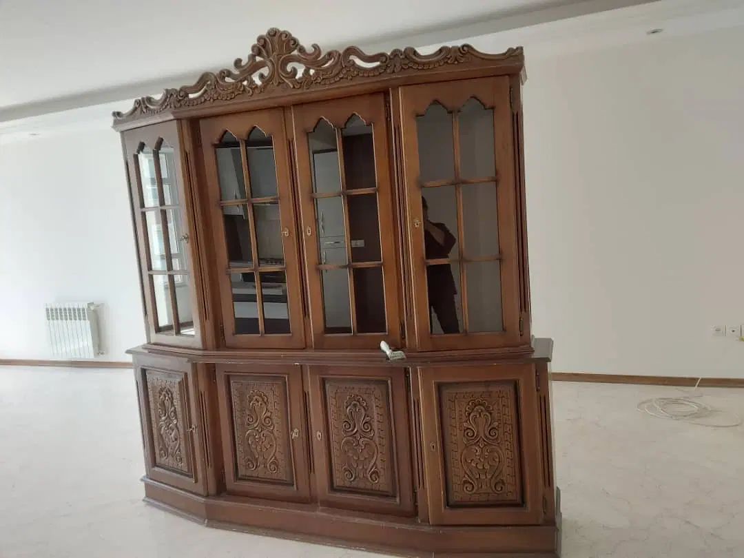 بوفه ۲ تیکه|بوفه، ویترین، کنسول|تهران, آسمان|دیوار
