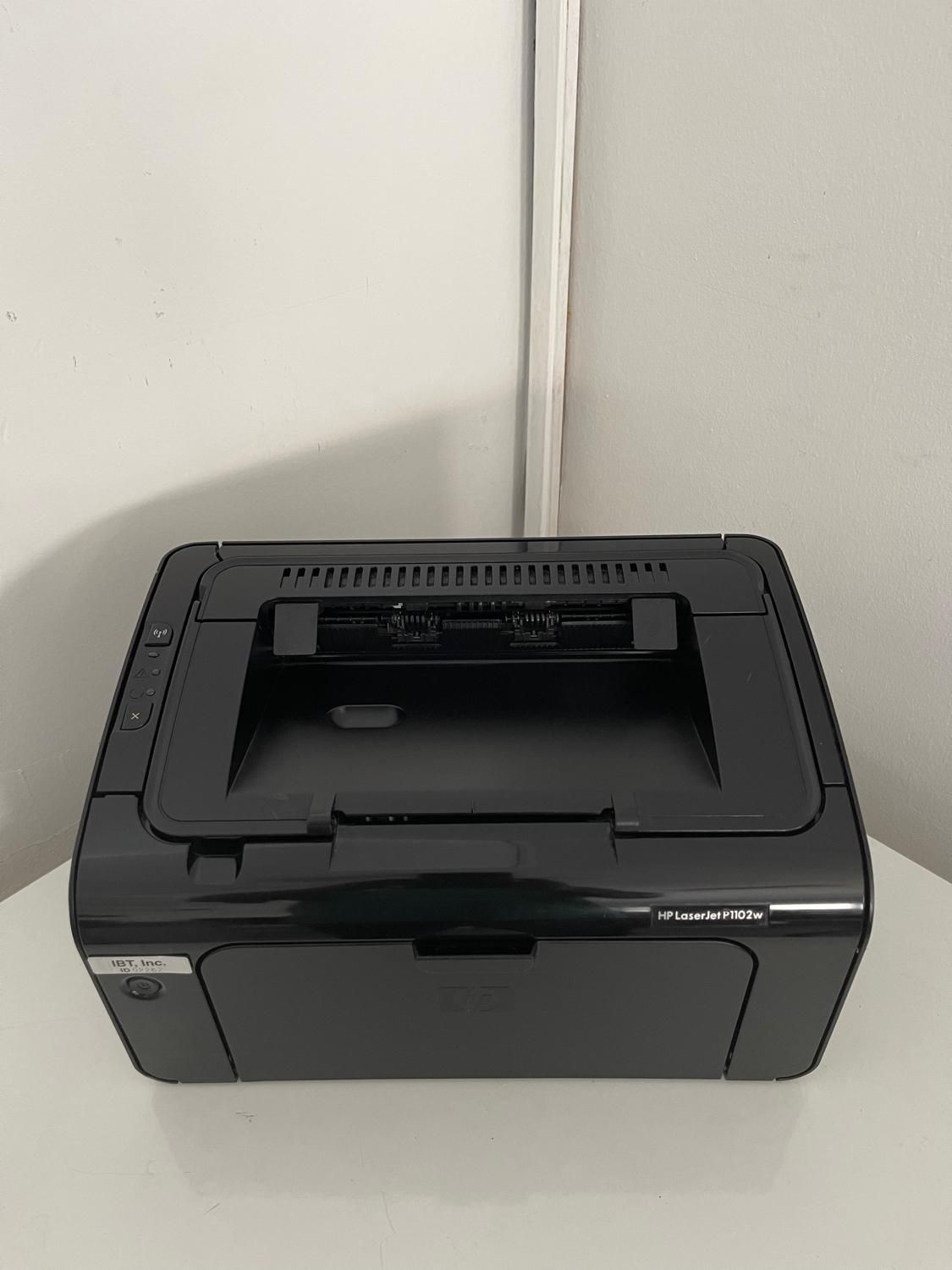 پرینتر وایرلس دار HP1102 wاتصال مستقیم به گوشی|پرینتر، اسکنر، کپی، فکس|تهران, ایرانشهر|دیوار