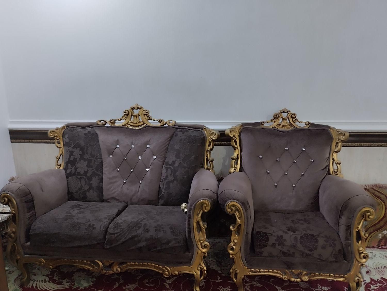 مبلمان|مبلمان خانگی و میز عسلی|آبادان, |دیوار