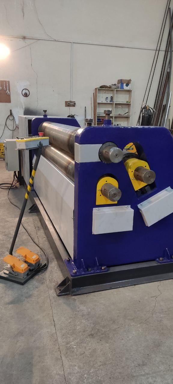 خدمات نورد کاری ورق و پروفیل و عدسی کروی|خدمات پیشه و مهارت|سهند, |دیوار