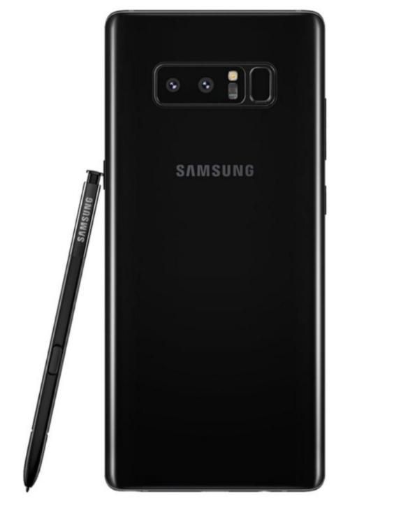 سامسونگNote8 با حافظهٔ ۶۴|موبایل|همدان, |دیوار