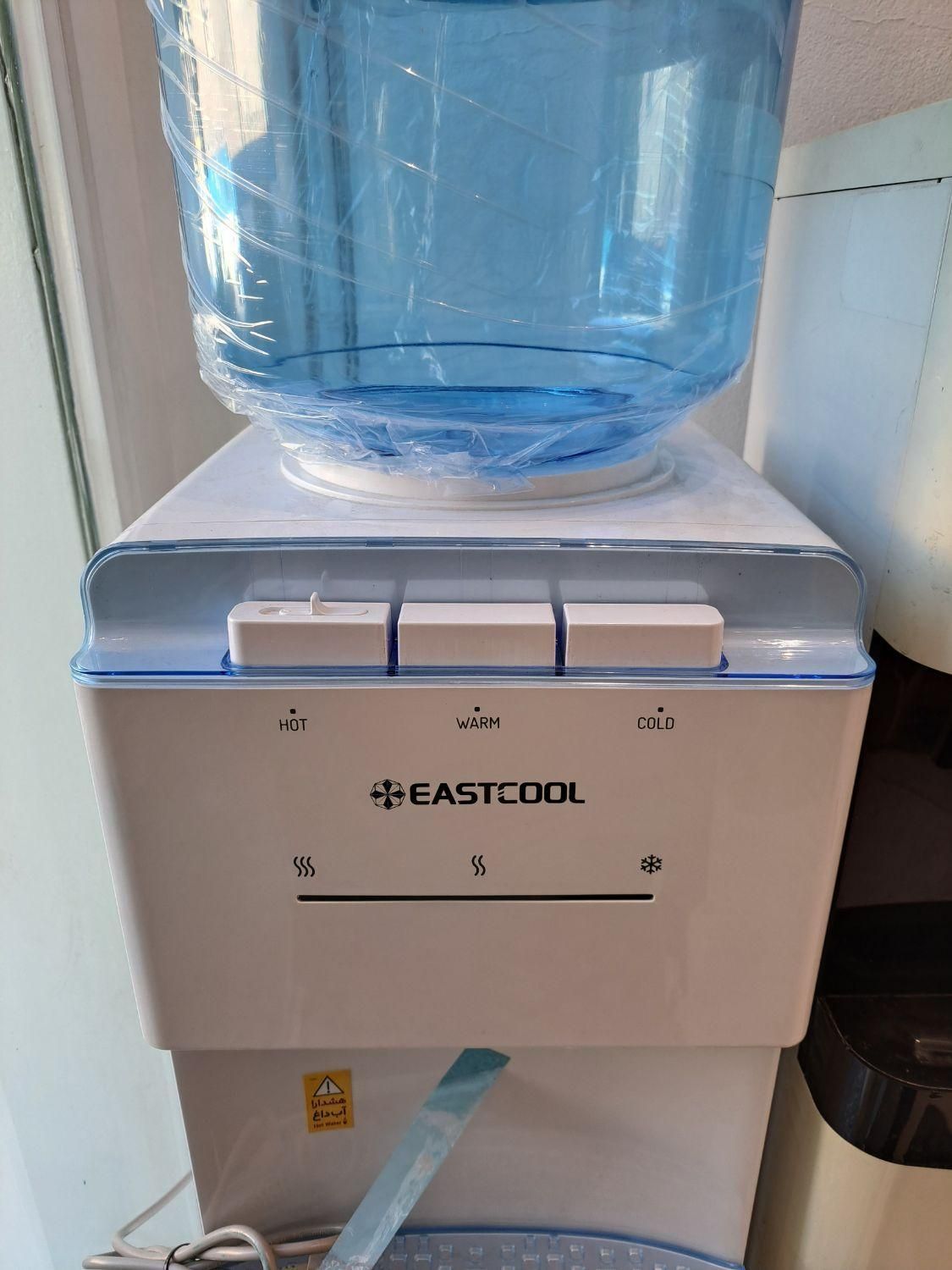 نمایندگب رسمی ایستکول/ آبسردکن رومیزی مدل 414|آبسردکن و تصفیه آب|تهران, امین حضور|دیوار