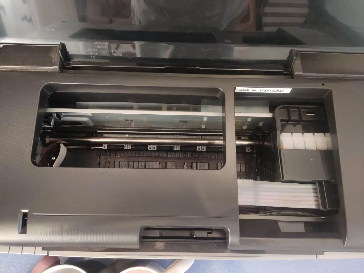 پرینتر رنگی epson L805|پرینتر، اسکنر، کپی، فکس|کرج, المهدی|دیوار