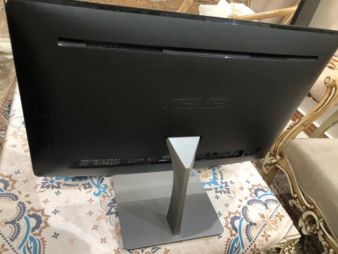 All in one asus ال این وان ۱۹ اینچ تاچ در حدنو|رایانه رومیزی|تهران, کن|دیوار