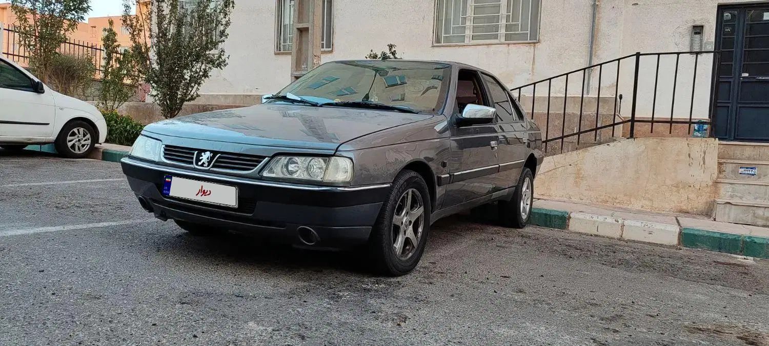 پژو 405 slx اس ال ایکس|خودرو سواری و وانت|تهران, تهرانسر شمالی|دیوار