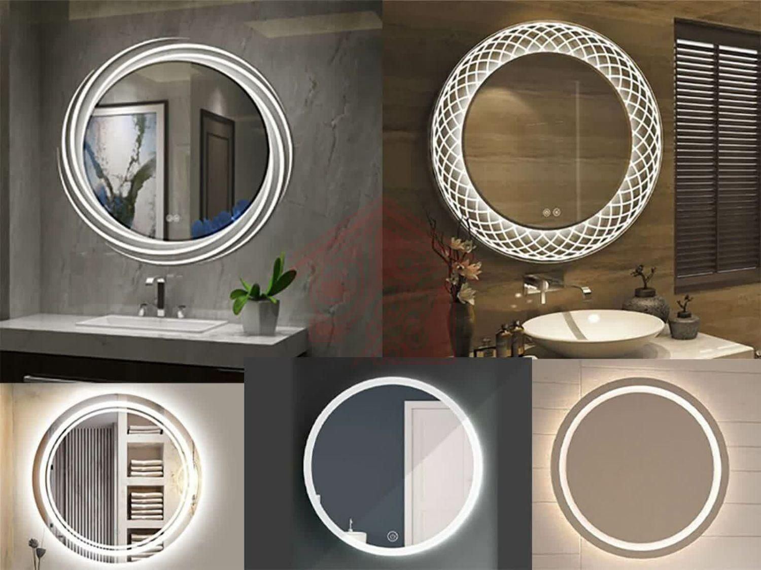 آینه لمسی بک لایت سمپلاس تاچ دار|مصالح و تجهیزات ساختمان|مشهد, رستگار|دیوار