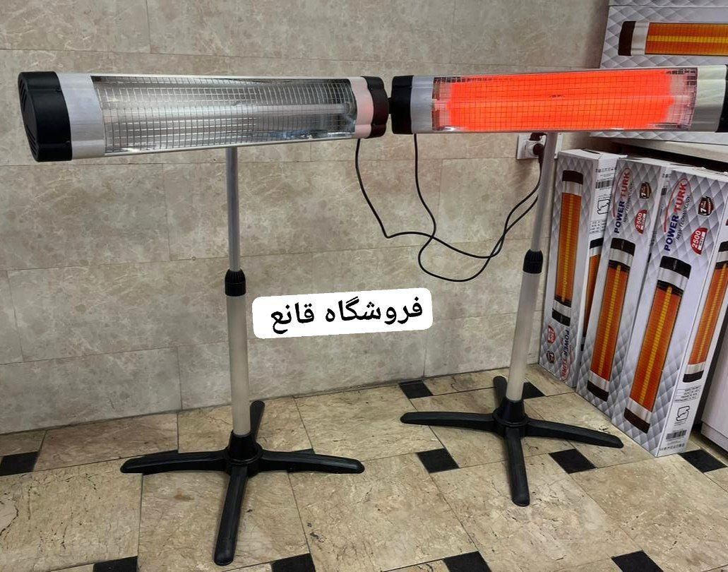 بخاری برقی / بهاری تابشی / ایستاده|بخاری، هیتر، شومینه|تهران, میدان ولیعصر|دیوار