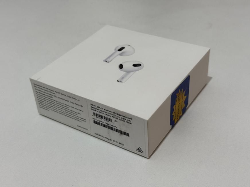 اپل ایرپاد ۳ (Apple Airpods 3)|لوازم جانبی موبایل و تبلت|اهواز, کیان اباد|دیوار