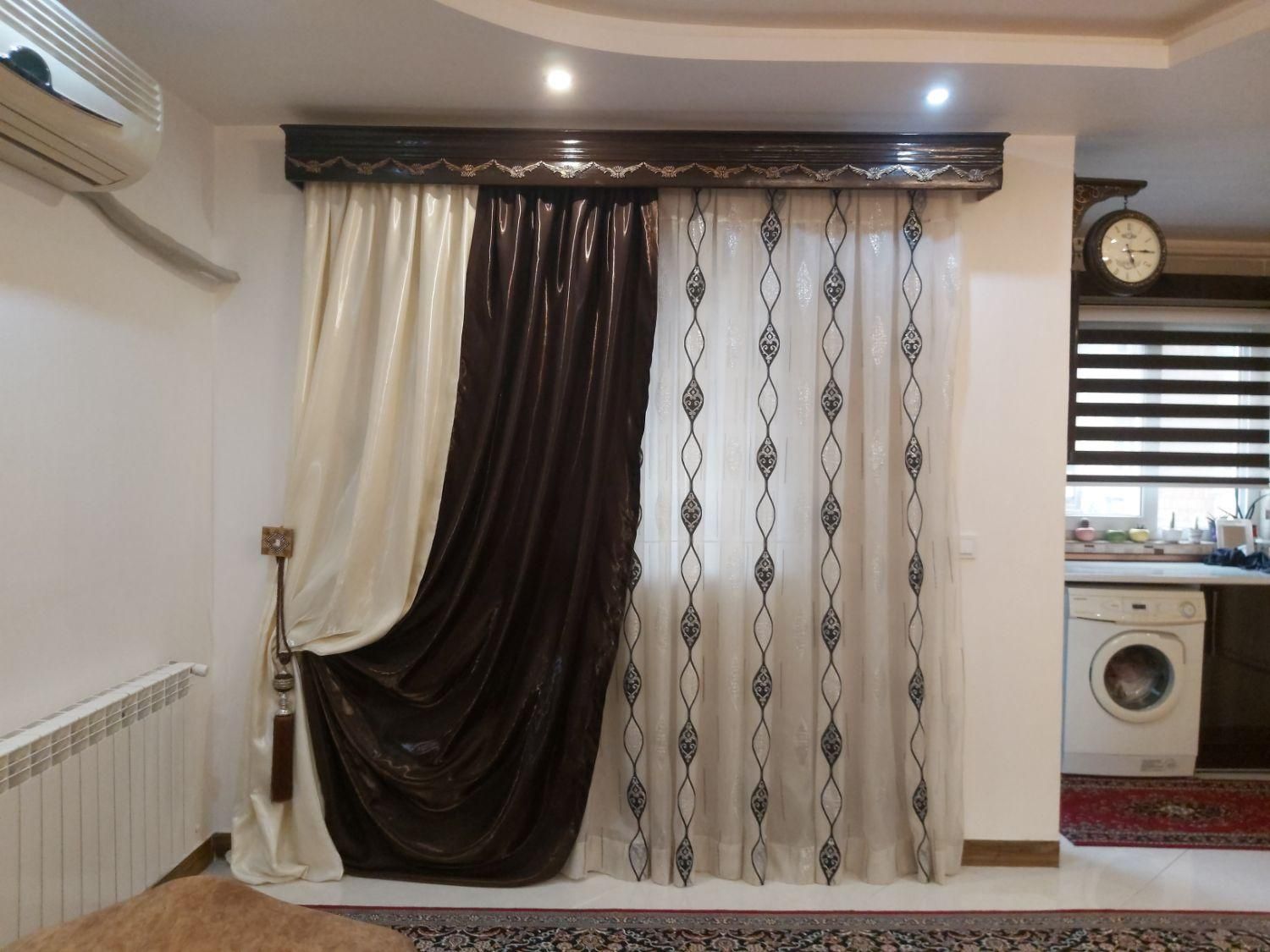 پرده پذیرایی|پرده، رانر، رومیزی|گرگان, |دیوار