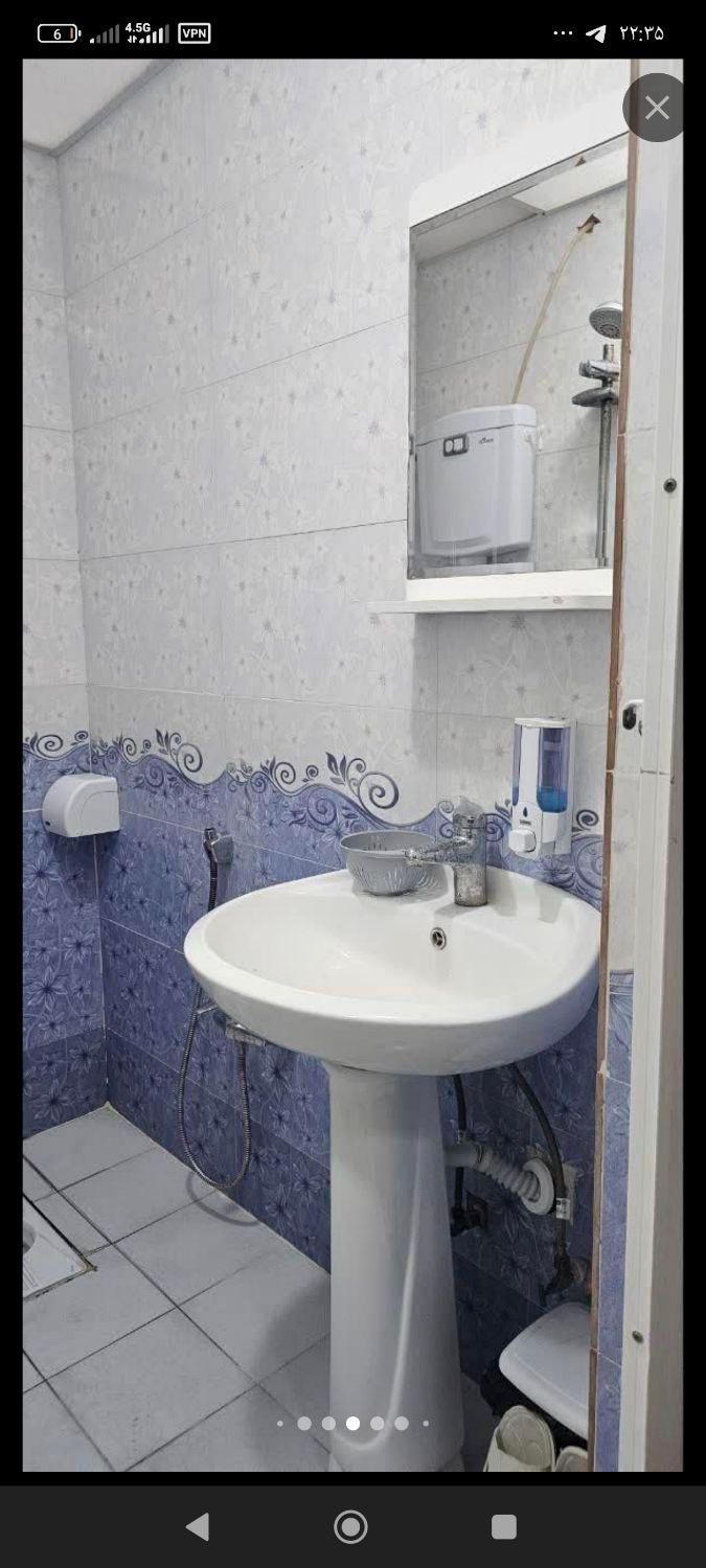 اجاره روزانه/هفتگی/ماهانه آپارتمان ۵۰ متری در ارم|اجارهٔ کوتاه‌مدت آپارتمان و سوئیت|قم, ارم|دیوار