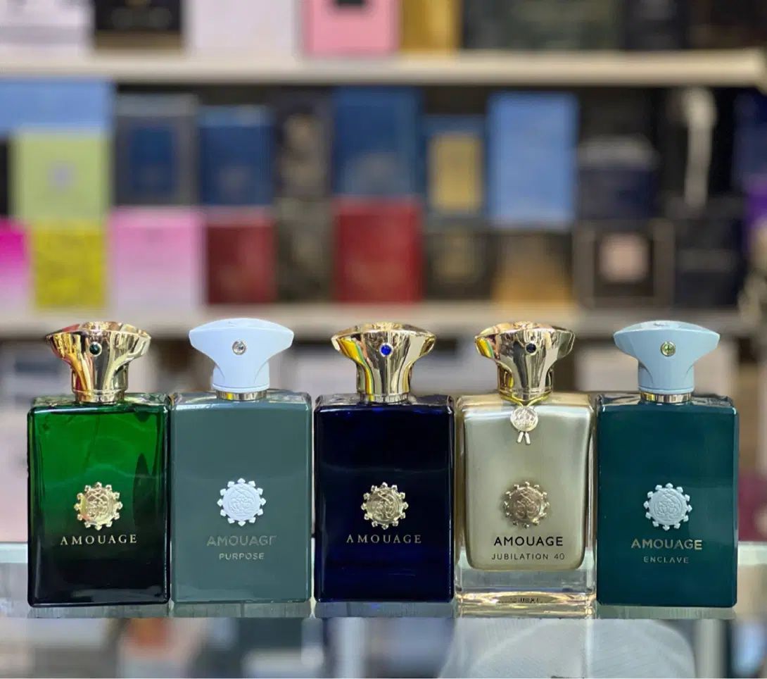 عطرهای برند آمواج آمواژ ، هایکپی و اورجینال|آرایشی، بهداشتی، درمانی|تهران, بازار|دیوار