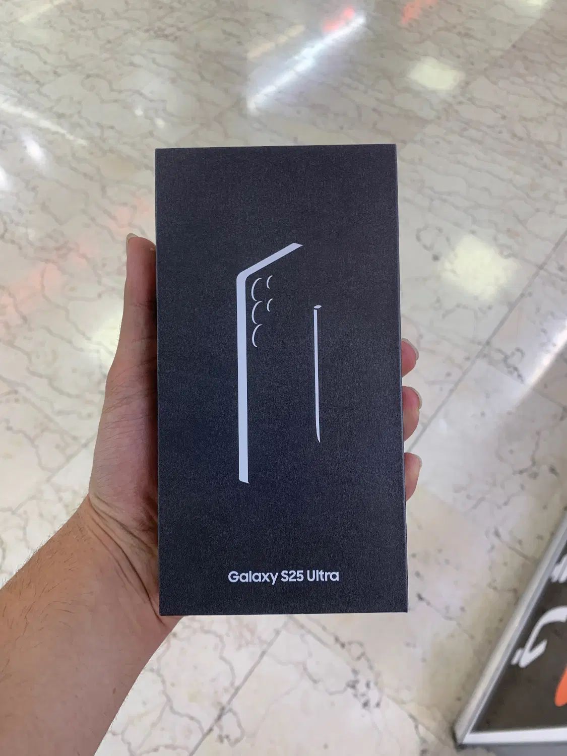 S25 ultra 256/12|موبایل|کرج, اصفهانی‌ها|دیوار
