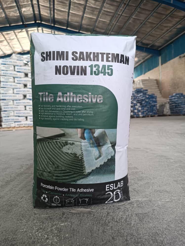 چسب کاشی و سرامیک|مصالح و تجهیزات ساختمان|کرج, گلشهر|دیوار