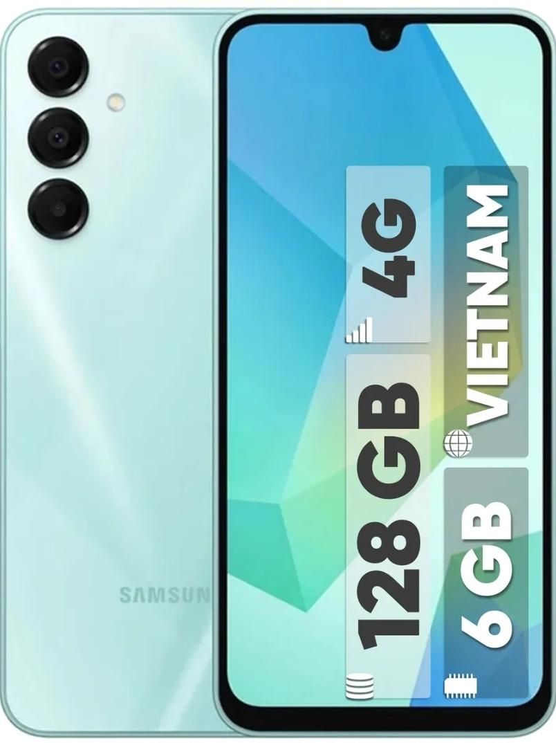 سامسونگ galaxy a16 4g با حافظهٔ ۱۲۸ گیگابایت|موبایل|قائن, |دیوار