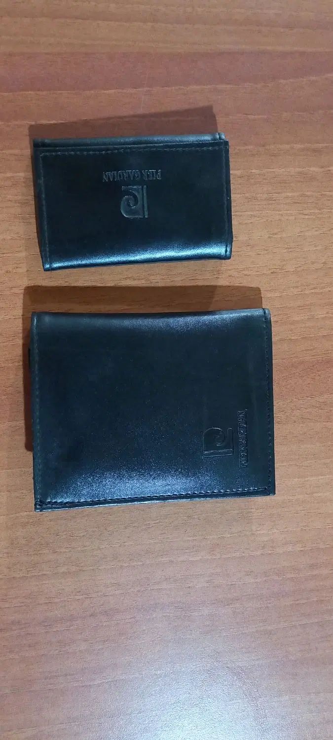 ست کیف و جا کارتی و جا کلیدی / جای کارت ویزیت|کیف، کفش، کمربند|کرج, گلدشت|دیوار