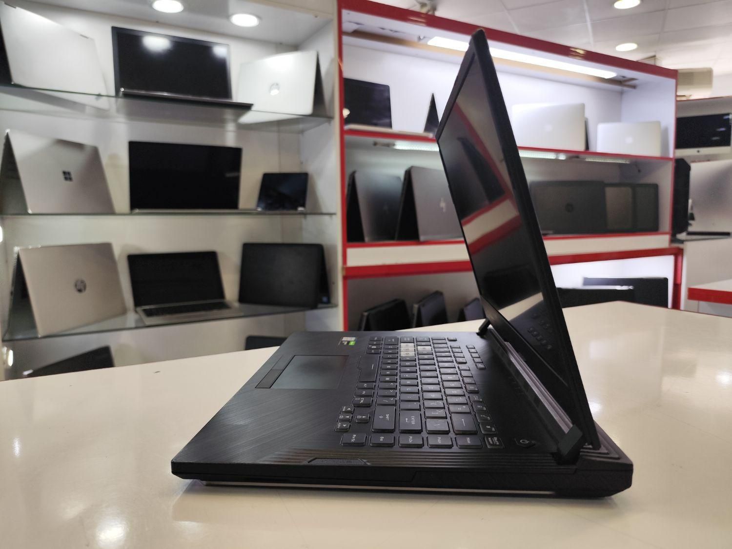 لپ تاپ ایسوس گیمینگ ROG STRIX|رایانه همراه|کرج, بهار|دیوار