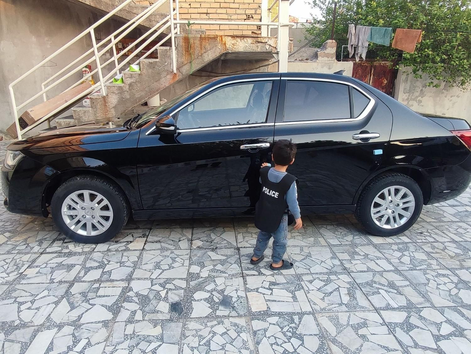 دنا پلاس 6 دنده ef7p، مدل ۱۴۰۳|خودرو سواری و وانت|دهدشت, |دیوار