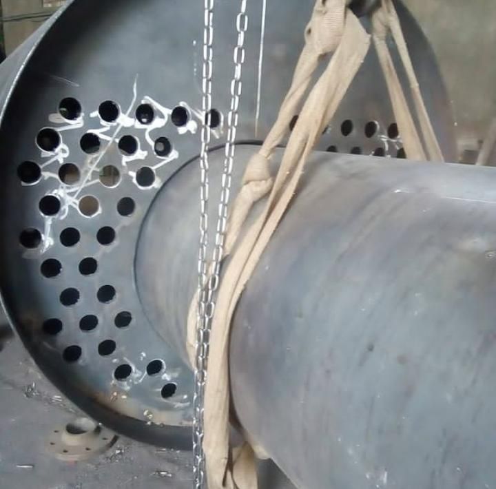 دیگ بخار یک تن|ماشین‌آلات صنعتی|مشهد, دانشجو|دیوار