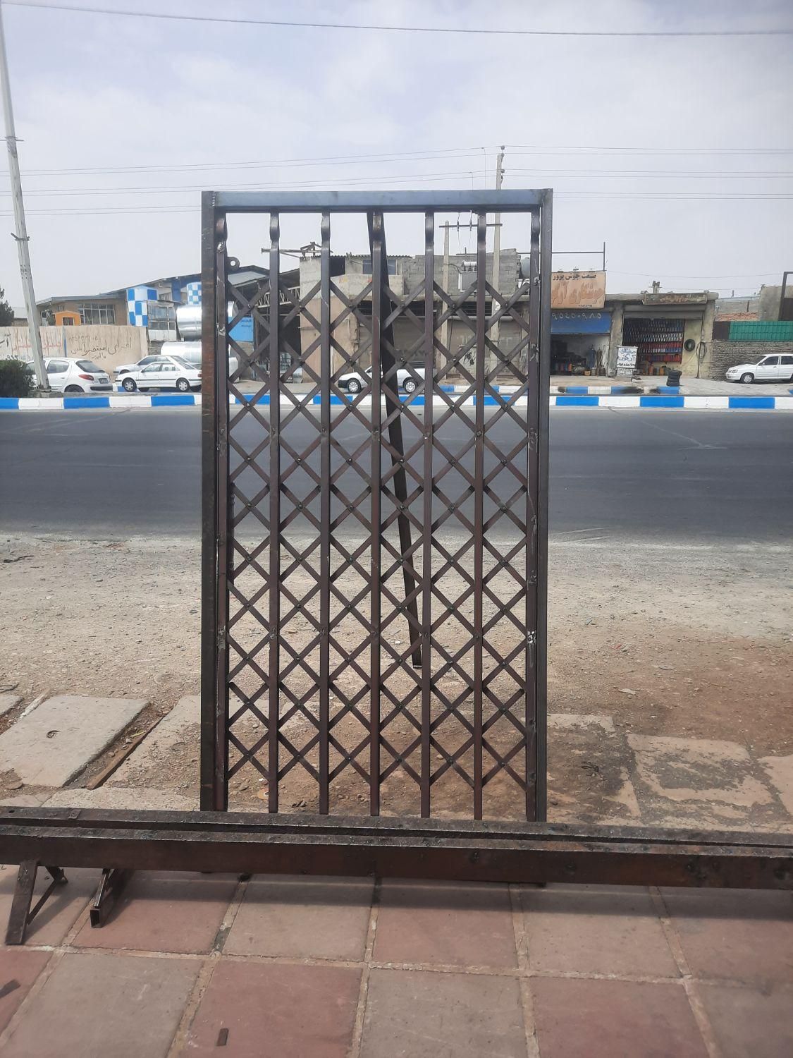 اهنگری،درب و پنجره سازی،حفاظ اکاردئونی|خدمات پیشه و مهارت|گلستان (تهران), |دیوار