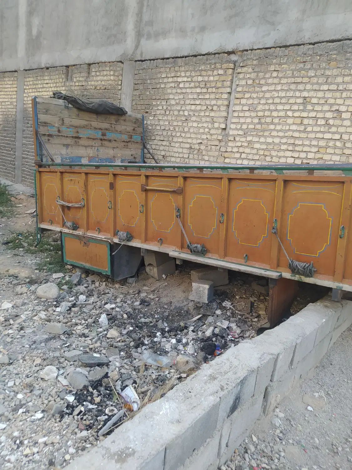 اتاق خاور2/20×4.80|خودرو سنگین|اصفهان, بابوکان|دیوار