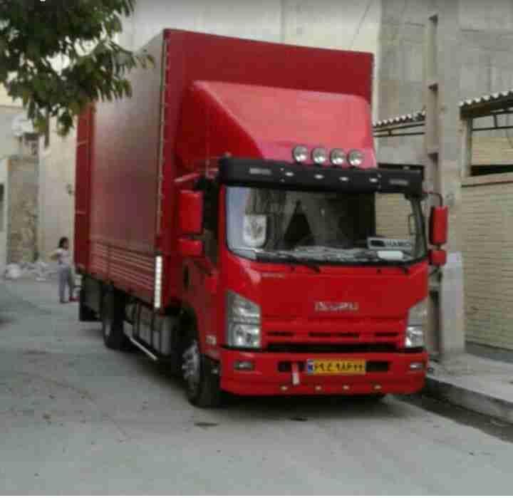 باربری حمل بار اسباب کشی منزل باکارگر متخصص|خدمات حمل و نقل|بندرعباس, |دیوار