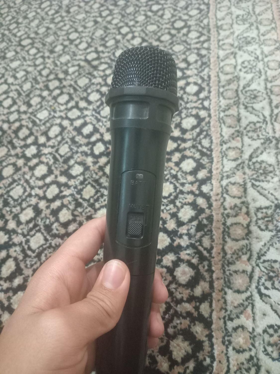 میکروفن بی سیم|صوتی و تصویری|اردبیل, |دیوار
