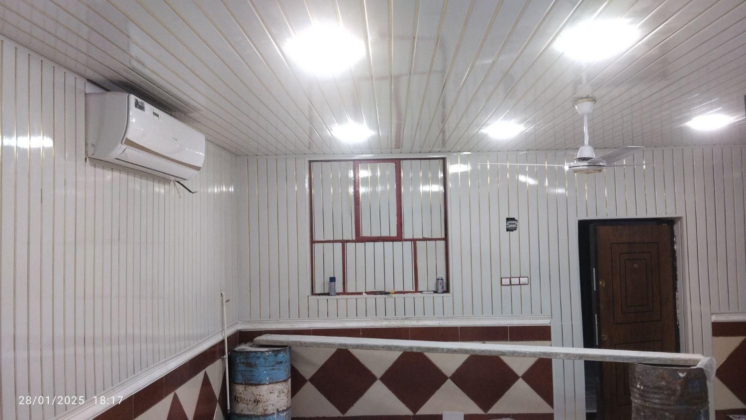 نصب و فروش پی وی سی و ۶۰*۶۰|خدمات پیشه و مهارت|بندر امام خمینی, |دیوار