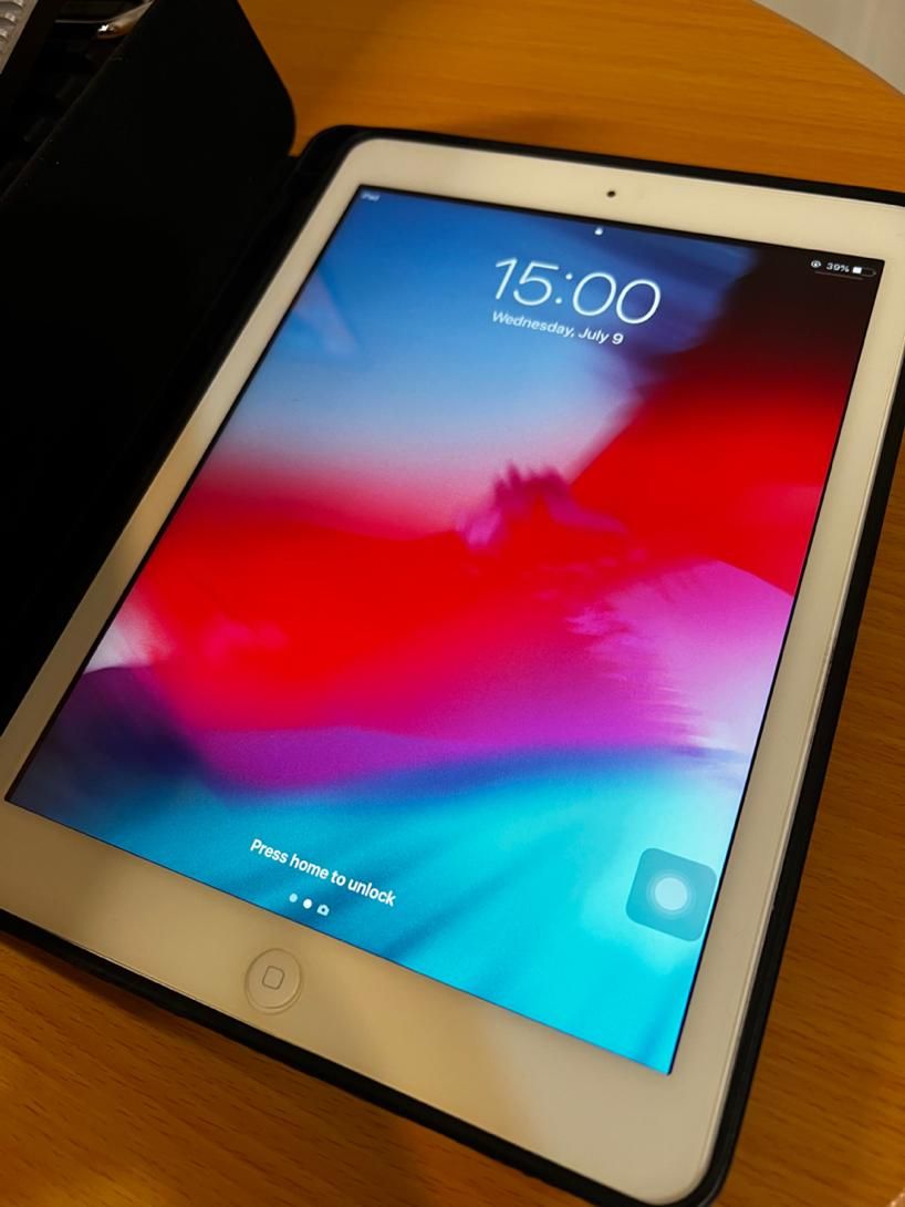 Ipad air - آیپد ایر - ۱۶ گیگ - سالم|تبلت|تهران, آجودانیه|دیوار