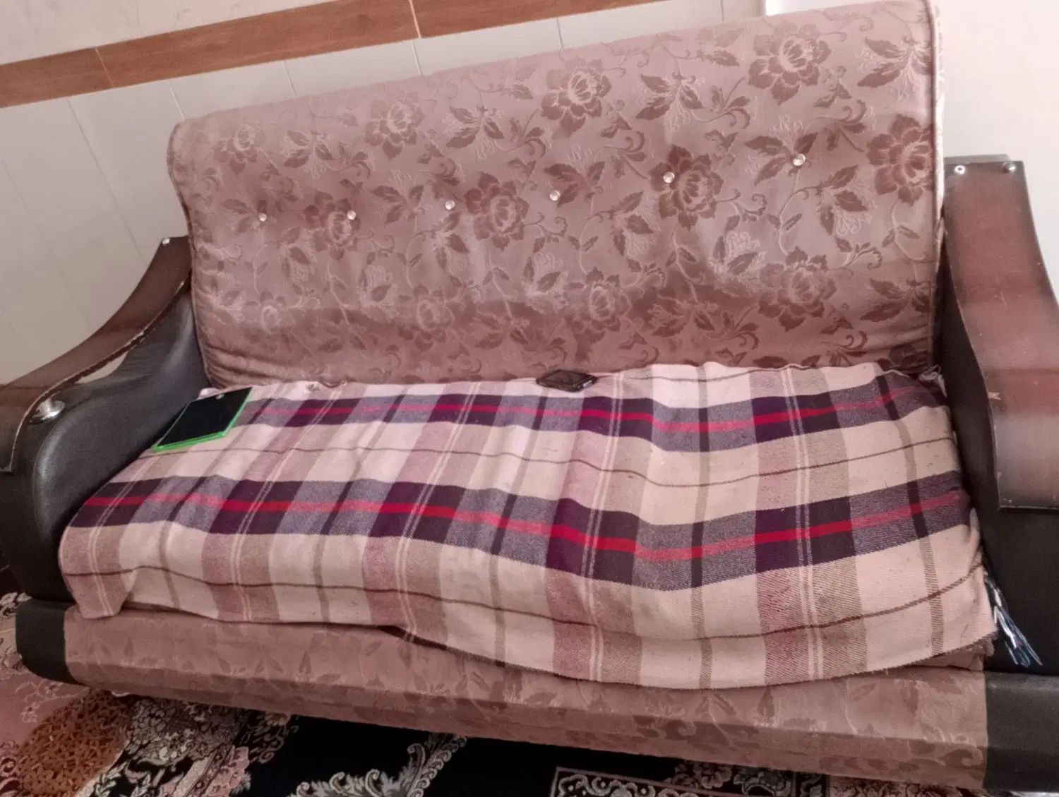 مبل هفت نفره|مبلمان خانگی و میز عسلی|مشهد, همت آباد|دیوار