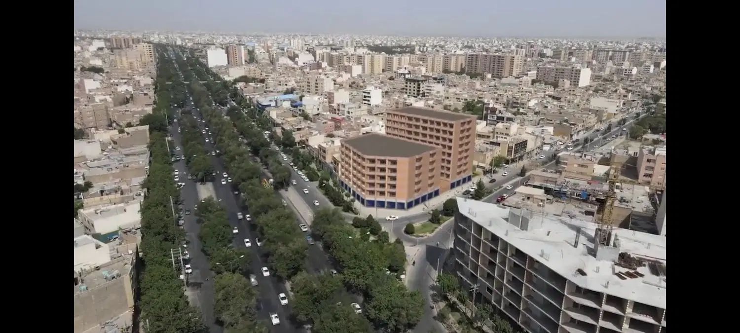واگذاری امتیاز آپارتمان|پیش‌فروش املاک|اصفهان, شیخ اشراق|دیوار