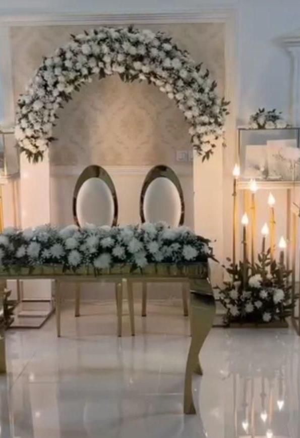 اجاره وسایل شب نامزدی ، شب بله برون ،حنابندان ،عقد|خدمات پذیرایی، مراسم|کرمانشاه, |دیوار