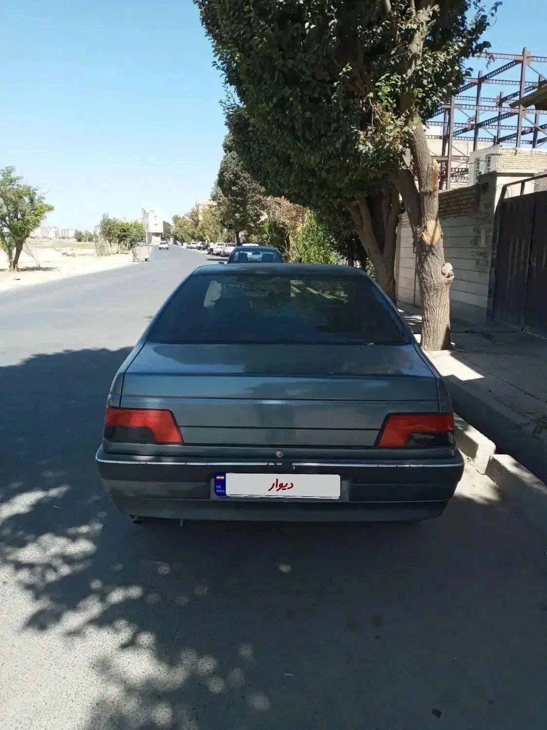 پژو 405 مدل 93|خودرو سواری و وانت|تهران, تهرانسر شرقی|دیوار