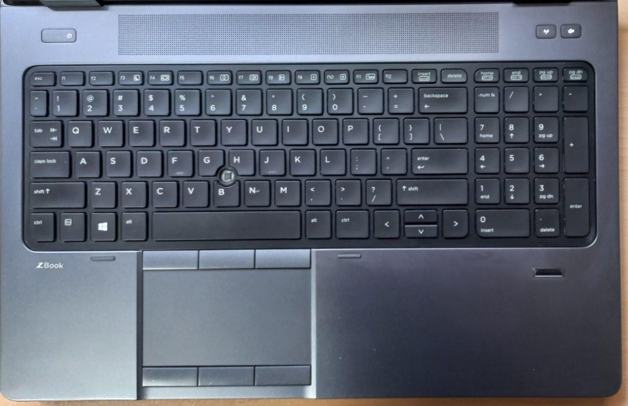 لپ تاپ ZBOOK 15 G2 مناسب طراحی و گرافیک|رایانه همراه|تهران, آرژانتین|دیوار