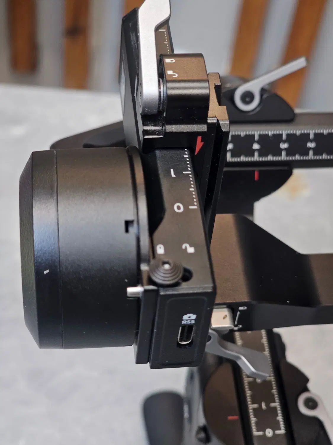 دستگاه رونین dji rs3mini|دوربین عکاسی و فیلم‌برداری|تهران, امام خمینی|دیوار
