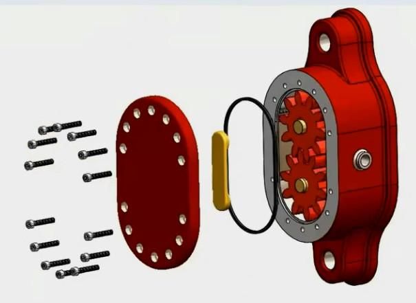 آموزش تخصصی SolidWorks توسط مدرس باتجربه|خدمات آموزشی|شیراز, دانشگاه شیراز|دیوار