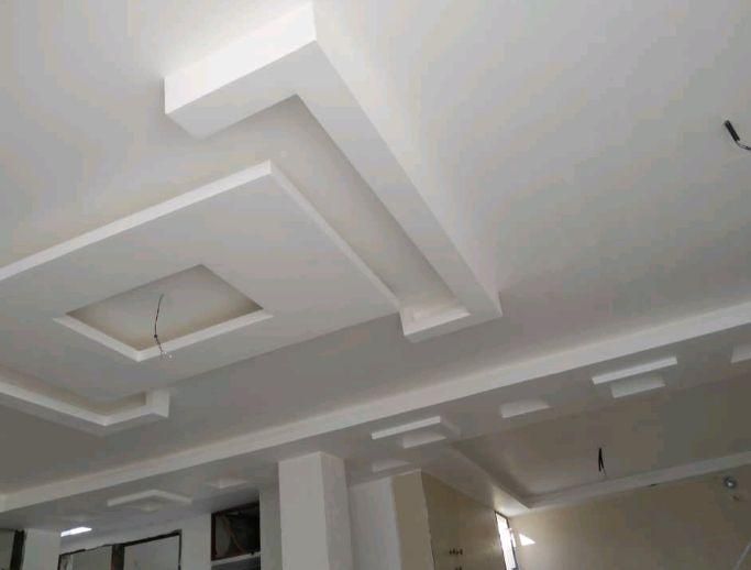 گچکاری گچ کاری لکه گیری ابزار گچبری خورده کاری|خدمات پیشه و مهارت|ملارد, |دیوار