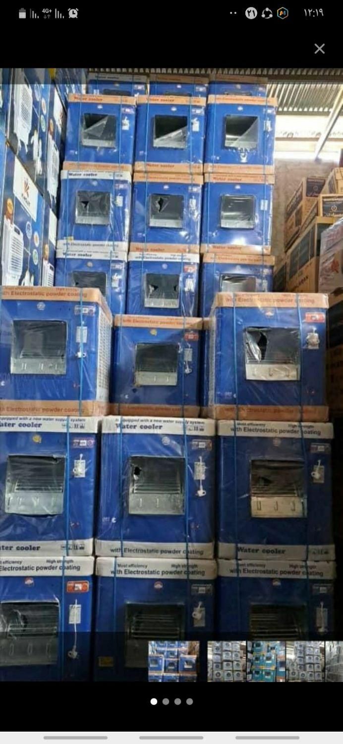 کولر آبی ۳۲۰۰ و ۳۰۰۰ جنرال موتور الکتروژن|کولر آبی|نسیمشهر, |دیوار